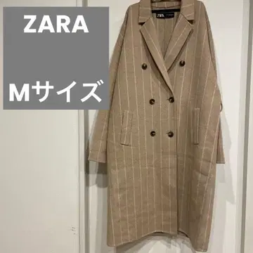 새상품급 ZARA 체스터 코트