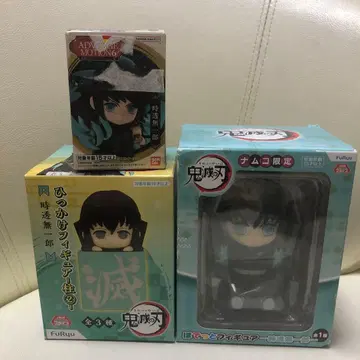 귀멸의 칼날 무이치로 히캇케 피규어 포텟토 피규어 ADVERGE