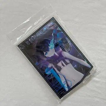 블랙 록 슈터 아크릴 스탠드 엔프레스