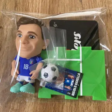 ZURU Ballers FIFA 니콜로 바렐라 피규어 18번