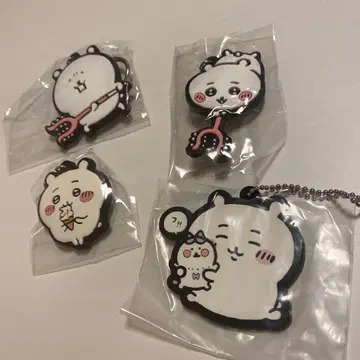 나가노의 곰 치이카와 (먼작귀) 키링