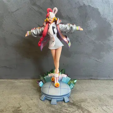 원피스 필름 레드 우타 신시대 피규어 도에이