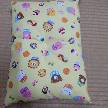 면 이불 작은 방석 3개 세트 27x40cm 덤 1개 포함