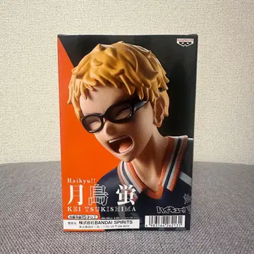 하이큐!! 츠키시마 케이 피규어 프라이스