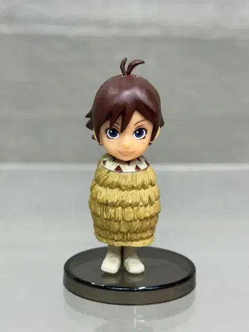 킹덤 월드 컬렉터블 피규어 하료초 중고 상태