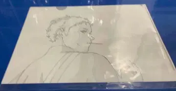 기동전사 건담 섬광의 하사웨이 킬케의 마녀 원화 클리어 파일 미개봉