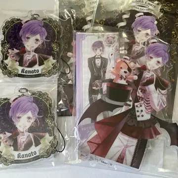 디어러버 카나토 아크릴 스탠드 세트