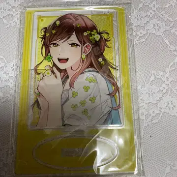 금색의 코르다 스타라이트 오케스트라 스타오케 아사히나 유이 아크릴 스탠드