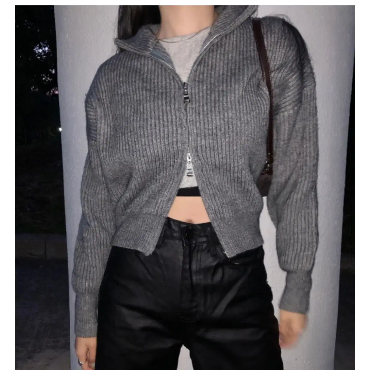 ason SALT ZIP-UP / WHITE #애즈온,#쓰리타임즈,#보헤미안서울,#메이비