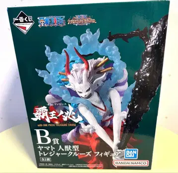 제일복권 원피스 패왕의 조짐 B상 야마토 인간형 보물 크루즈 피규어