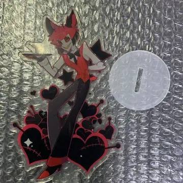 해즈빈 호텔 알래스터 아크릴 스탠드