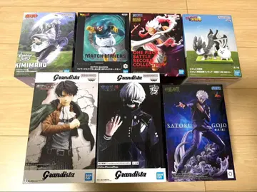 미개봉 프라이스 피규어 묶음 판매 7점