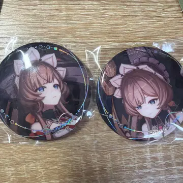 원신 산드로 캔뱃지 월야의 서사시 공식 정품 시크릿