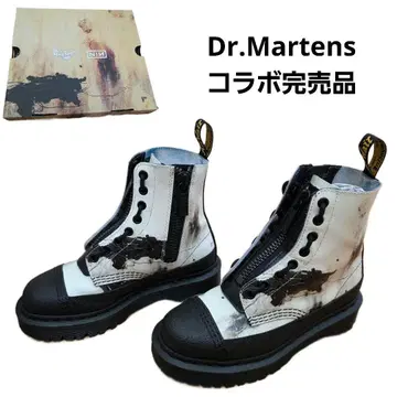 Dr. Martens 1460 NIN 8홀 부츠 UK4/EU37