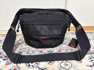 BRIEFING DAY TRIPPER S 블랙 중고품 브리핑