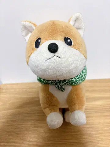 일본풍 총본가 콩 스케 봉제 인형