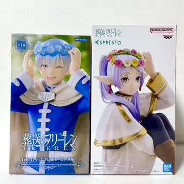 장송의 프리렌 프리렌&힘멜 피규어 세트