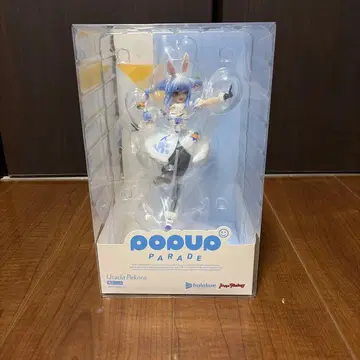 우사다 페코라 피규어
