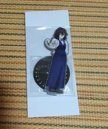 귀멸의 칼날 이구로 오바나이 아크릴 스탠드