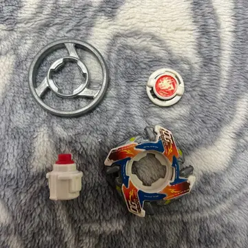 폭전 슈트 베이블레이드 드라군 MS 얼티밋 버전