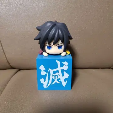 귀멸의 칼날 히카케 피규어 토미오카 기유