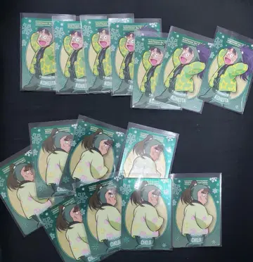 닌타마 란타로 네온 컬렉션 Vol.2 노멀 쵸지 코헤이타 세트