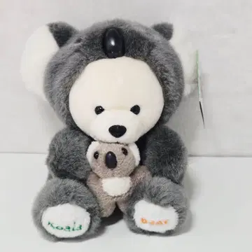 Windmill Toys 윈드밀토이즈 베어 & 코알라 봉제 인형