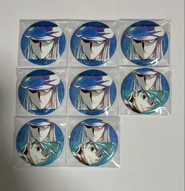 헌터헌터 HUNTER x HUNTER 카이토 진 캔뱃지