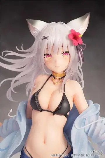 케모미미 학원 [카논] 아키노 에루 1/7 완성품 피규어