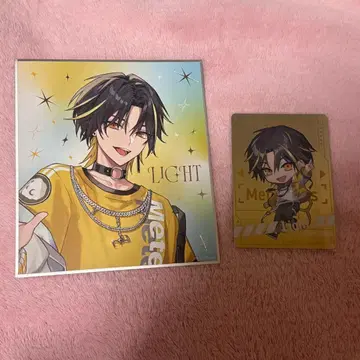 메테오라 아카라이토 코레카 미니 색지