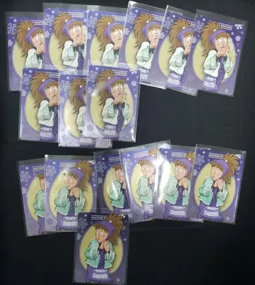 닌타마 란타로 네온 컬렉션 Vol.2 노멀 후와 라이조 하치야 사부로