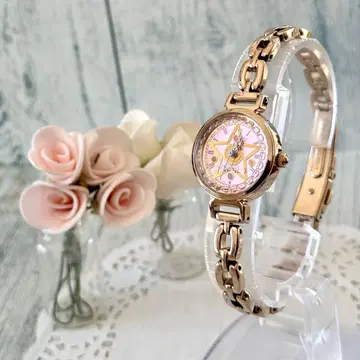 [ 한정판 ] WIRED f 와이어드 손목시계 세일러문 20주년 기념