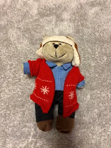 스벅 곰 봉제 인형