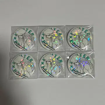 HUNTER x HUNTER 헌터헌터 카이토 캔뱃지