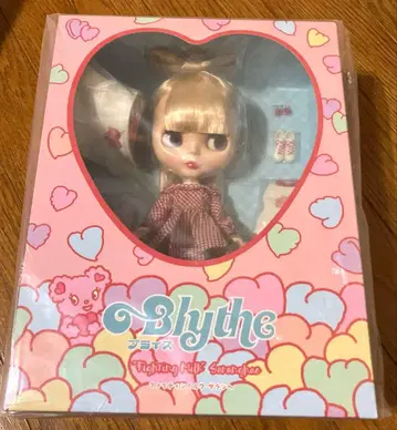 [ 미개봉 새상품 ] 네오 브라이스 파이팅 밀크 사랑해