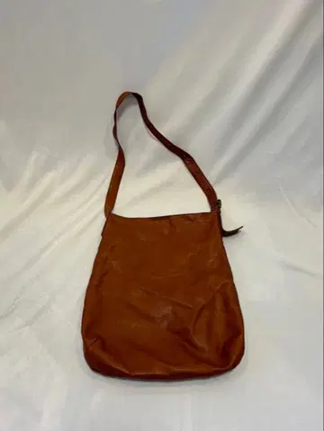 케젤 가죽 숄더백