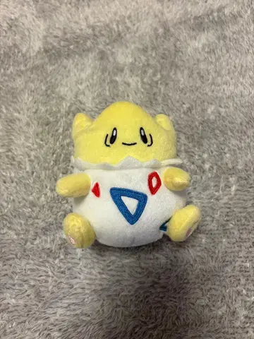 토게피 봉제 인형