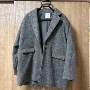 lawgy 체스터 코트