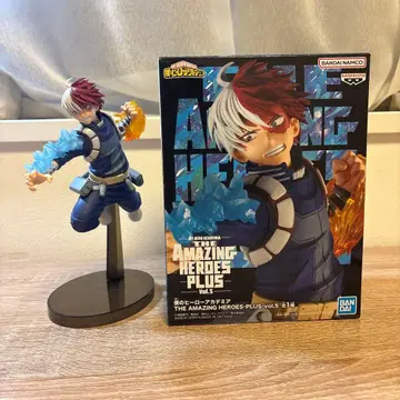 히로아카 토도로키 쇼토 피규어