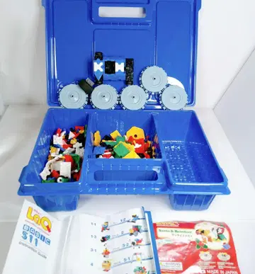 LaQ 베이직 511 라큐 블록 장난감