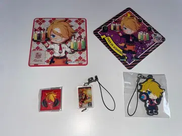 #컴퍼스 쥬몬지 아타리 굿즈 세트