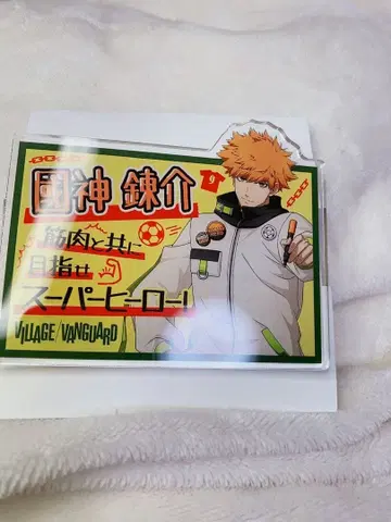 [ 블루 록 ] 쿠니가미 렌스케 빌레뱅