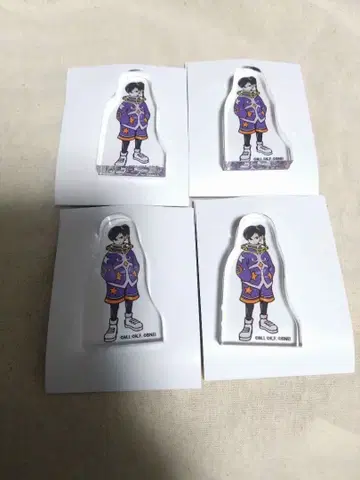 제이 아크릴 블록