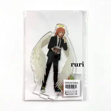 [ 미개봉 ] 체인소 맨 천사의 악마 마네키네코 아크릴 스탠드