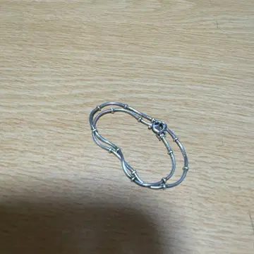 빈티지 실버925 팔찌 발찌 배송비 포함