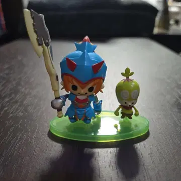 몬스터 헌터 x PansonWorks 헌터즈 컬렉션 라기아(여자)