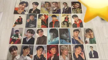 ENHYPEN 엔하이픈 JAY 제이 트레이딩 카드 묶음 판매 31장