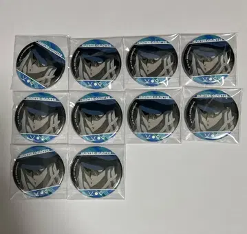 HUNTER x HUNTER 헌터헌터 카이토 캔뱃지