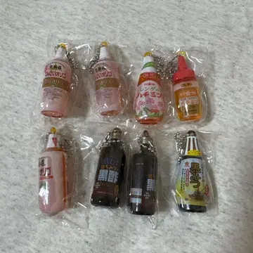 사쿠라표 꿀 미니어처 컬렉션