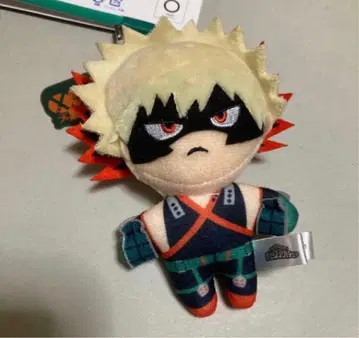 나의 히어로 아카데미아 USJ 유니버 바쿠고 카츠키 마스코트